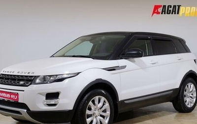 Land Rover Range Rover Evoque I, 2013 год, 1 929 000 рублей, 1 фотография