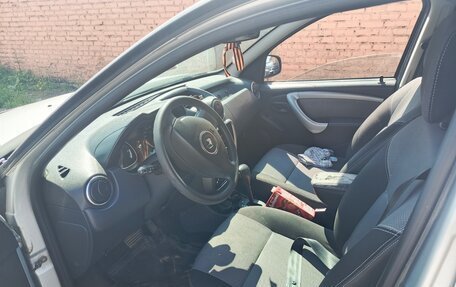 Renault Duster I рестайлинг, 2012 год, 770 000 рублей, 6 фотография
