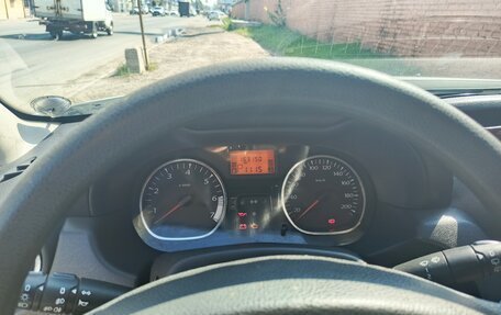 Renault Duster I рестайлинг, 2012 год, 770 000 рублей, 7 фотография