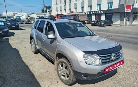 Renault Duster I рестайлинг, 2012 год, 770 000 рублей, 5 фотография
