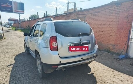 Renault Duster I рестайлинг, 2012 год, 770 000 рублей, 3 фотография