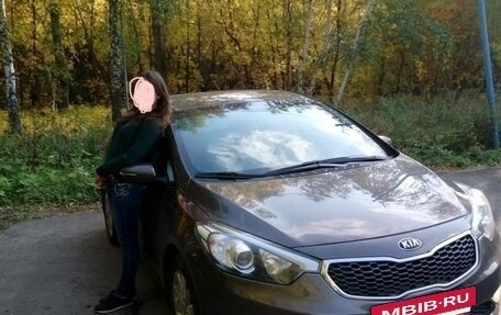 KIA Cerato III, 2013 год, 1 100 000 рублей, 2 фотография