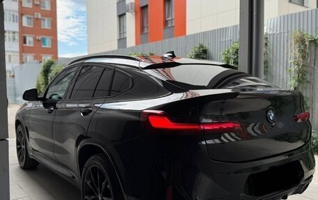 BMW X4, 2022 год, 4 380 000 рублей, 4 фотография