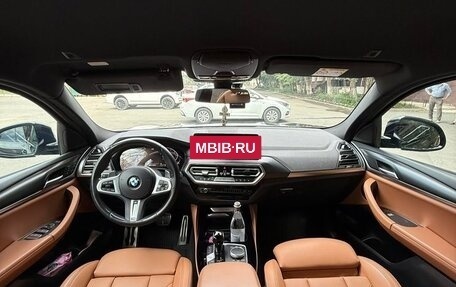 BMW X4, 2022 год, 4 380 000 рублей, 9 фотография