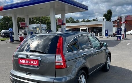 Honda CR-V III рестайлинг, 2012 год, 1 415 000 рублей, 2 фотография