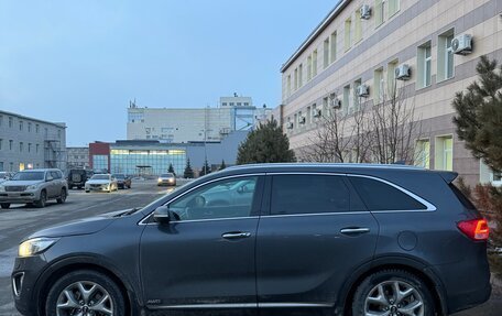 KIA Sorento III Prime рестайлинг, 2016 год, 2 250 000 рублей, 3 фотография