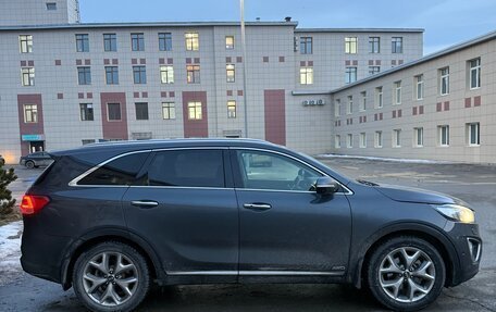 KIA Sorento III Prime рестайлинг, 2016 год, 2 250 000 рублей, 7 фотография