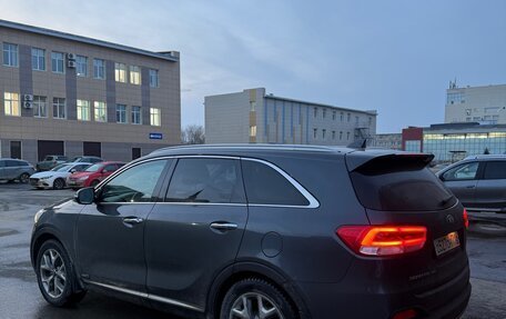 KIA Sorento III Prime рестайлинг, 2016 год, 2 250 000 рублей, 4 фотография