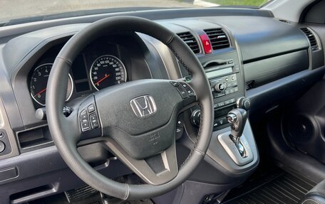 Honda CR-V III рестайлинг, 2012 год, 1 415 000 рублей, 21 фотография