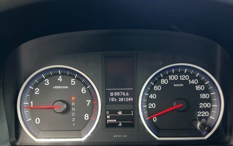 Honda CR-V III рестайлинг, 2012 год, 1 415 000 рублей, 20 фотография