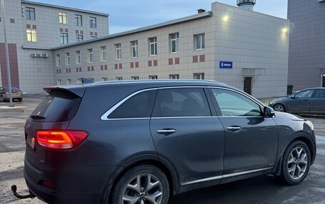 KIA Sorento III Prime рестайлинг, 2016 год, 2 250 000 рублей, 6 фотография
