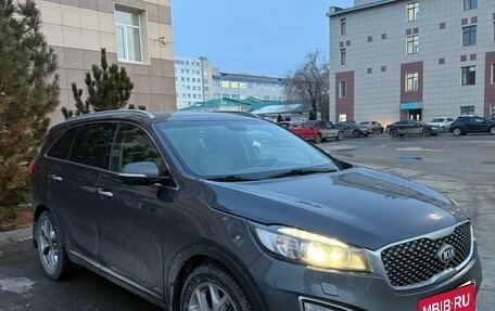 KIA Sorento III Prime рестайлинг, 2016 год, 2 250 000 рублей, 5 фотография