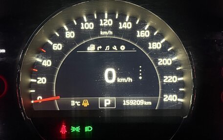 KIA Sorento III Prime рестайлинг, 2016 год, 2 250 000 рублей, 11 фотография