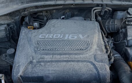 KIA Sorento III Prime рестайлинг, 2016 год, 2 250 000 рублей, 20 фотография