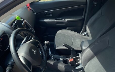 Mitsubishi ASX I рестайлинг, 2013 год, 1 180 000 рублей, 9 фотография