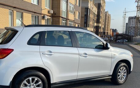 Mitsubishi ASX I рестайлинг, 2013 год, 1 180 000 рублей, 5 фотография