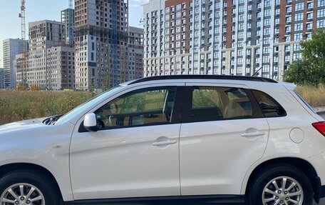Mitsubishi ASX I рестайлинг, 2013 год, 1 180 000 рублей, 6 фотография