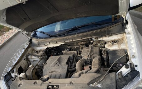 Mitsubishi ASX I рестайлинг, 2013 год, 1 180 000 рублей, 11 фотография