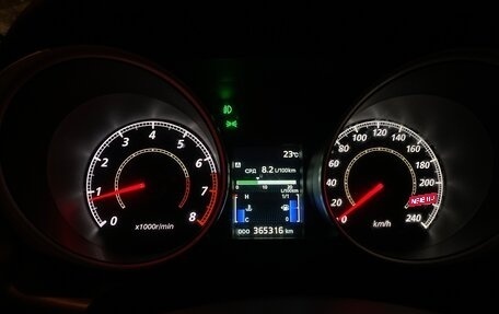 Mitsubishi ASX I рестайлинг, 2013 год, 1 180 000 рублей, 7 фотография