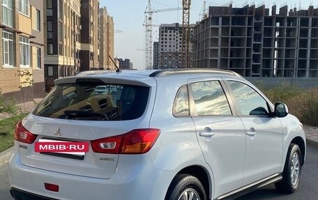 Mitsubishi ASX I рестайлинг, 2013 год, 1 180 000 рублей, 3 фотография