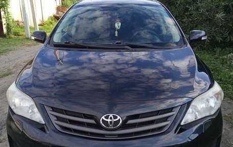 Toyota Corolla, 2010 год, 1 050 000 рублей, 4 фотография