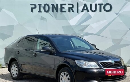 Skoda Octavia, 2013 год, 880 000 рублей, 3 фотография