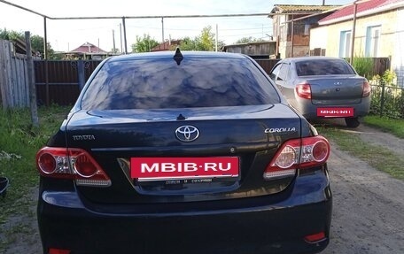 Toyota Corolla, 2010 год, 1 050 000 рублей, 2 фотография