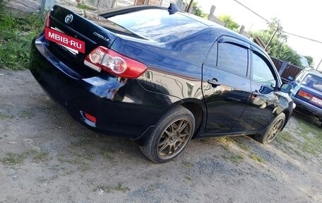 Toyota Corolla, 2010 год, 1 050 000 рублей, 3 фотография