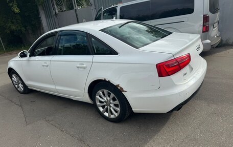 Audi A6, 2011 год, 1 100 000 рублей, 2 фотография