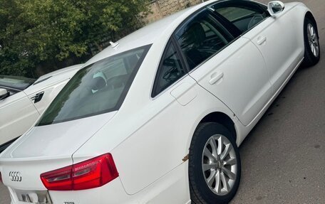 Audi A6, 2011 год, 1 100 000 рублей, 6 фотография