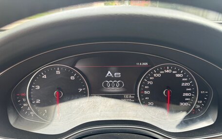Audi A6, 2011 год, 1 100 000 рублей, 4 фотография
