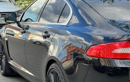 Jaguar XF I рестайлинг, 2012 год, 2 500 000 рублей, 9 фотография