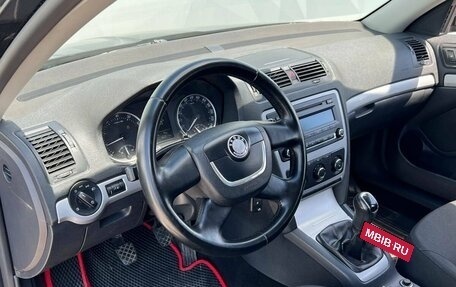 Skoda Octavia, 2013 год, 880 000 рублей, 7 фотография