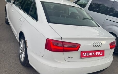 Audi A6, 2011 год, 1 100 000 рублей, 8 фотография