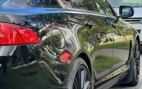 Jaguar XF I рестайлинг, 2012 год, 2 500 000 рублей, 8 фотография