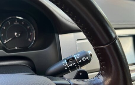 Jaguar XF I рестайлинг, 2012 год, 2 500 000 рублей, 14 фотография