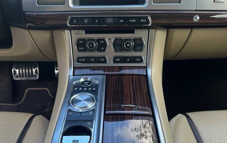 Jaguar XF I рестайлинг, 2012 год, 2 500 000 рублей, 20 фотография