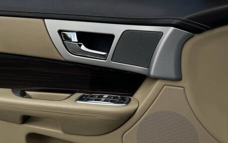 Jaguar XF I рестайлинг, 2012 год, 2 500 000 рублей, 15 фотография
