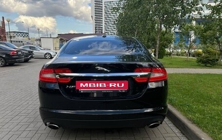 Jaguar XF I рестайлинг, 2012 год, 2 500 000 рублей, 7 фотография