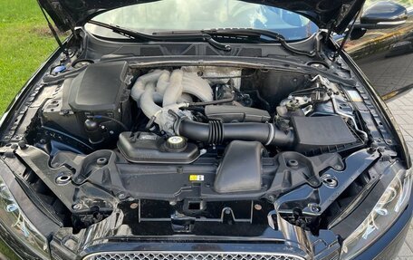 Jaguar XF I рестайлинг, 2012 год, 2 500 000 рублей, 32 фотография