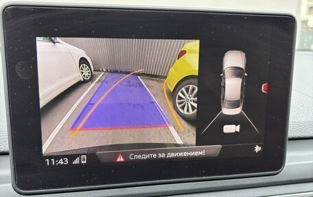 Audi A4, 2017 год, 2 299 000 рублей, 12 фотография