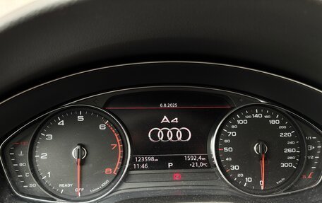 Audi A4, 2017 год, 2 299 000 рублей, 11 фотография