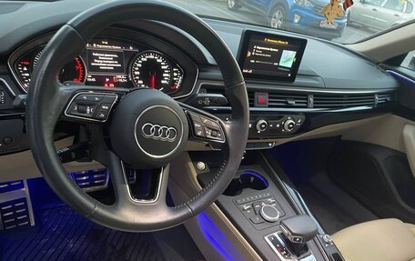 Audi A4, 2017 год, 2 299 000 рублей, 14 фотография