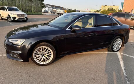 Audi A4, 2017 год, 2 299 000 рублей, 6 фотография