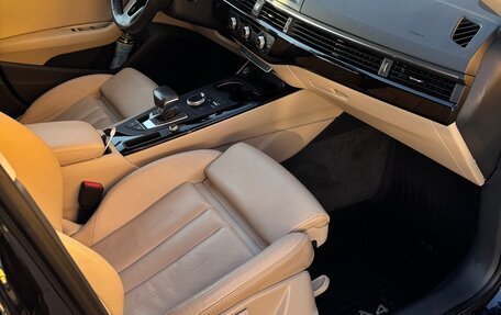 Audi A4, 2017 год, 2 299 000 рублей, 21 фотография
