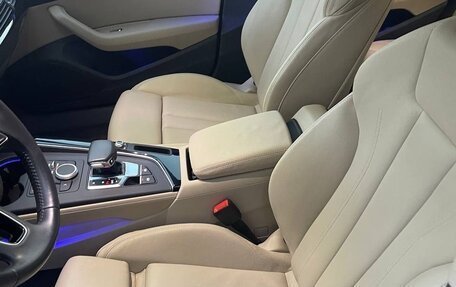 Audi A4, 2017 год, 2 299 000 рублей, 17 фотография