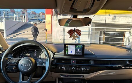 Audi A4, 2017 год, 2 299 000 рублей, 22 фотография
