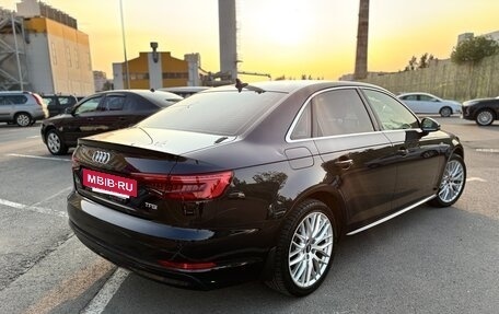 Audi A4, 2017 год, 2 299 000 рублей, 3 фотография