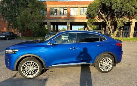 Haval F7x I, 2020 год, 2 100 000 рублей, 2 фотография