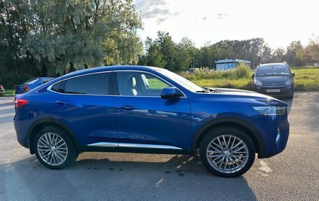 Haval F7x I, 2020 год, 2 100 000 рублей, 6 фотография
